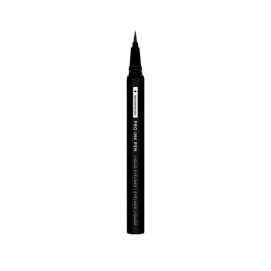Absolute New York Waterproof Pro Ink Pen Liquid Eyeliner 0.8ml - MEIP01 Jet Black