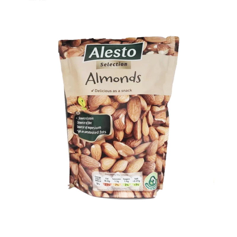 Alesto Almonds 200g