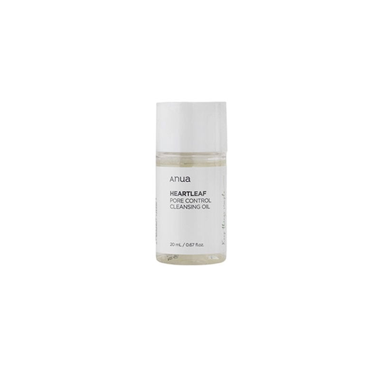 Anua Heartleaf Pore Control Cleansing Oil 20ml•