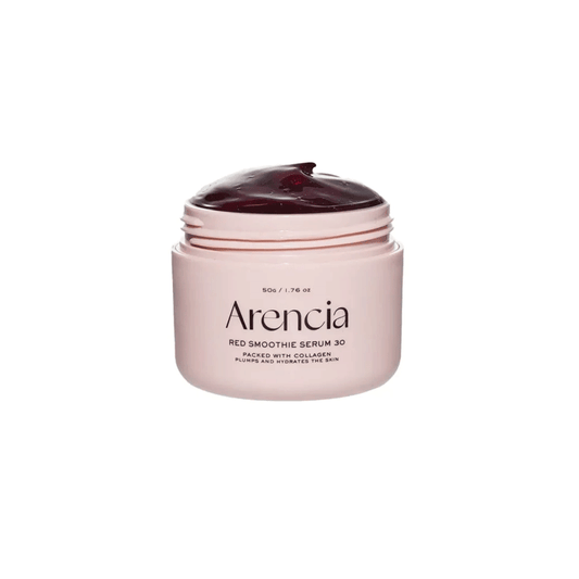 Arencia Red Smoothie Serum 30 Packed With Vitamins 50g