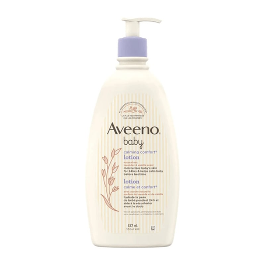 Aveeno Baby Calming Comfort Lotion 532ml•