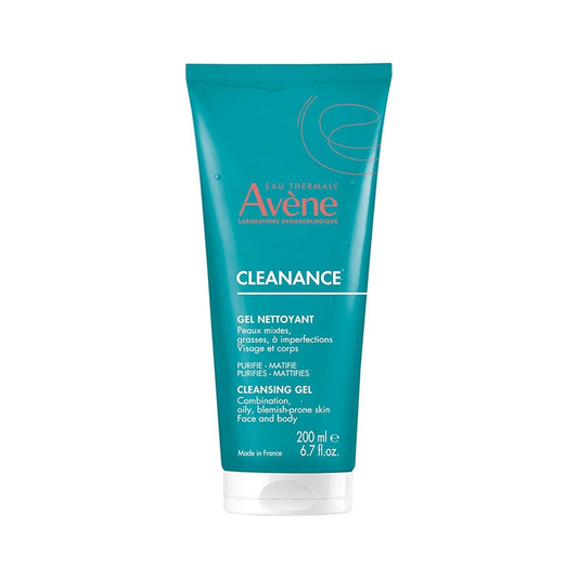 Avene Cleanance Cleansing Gel 200ml•