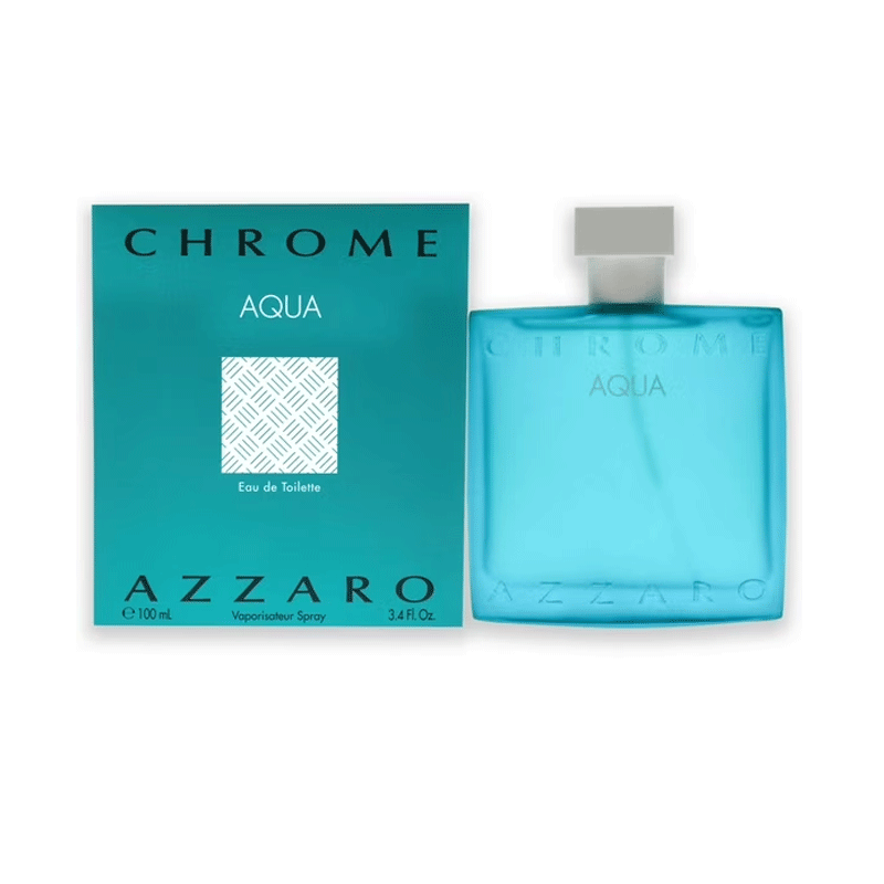Azzaro Chrome Aqua 100ml