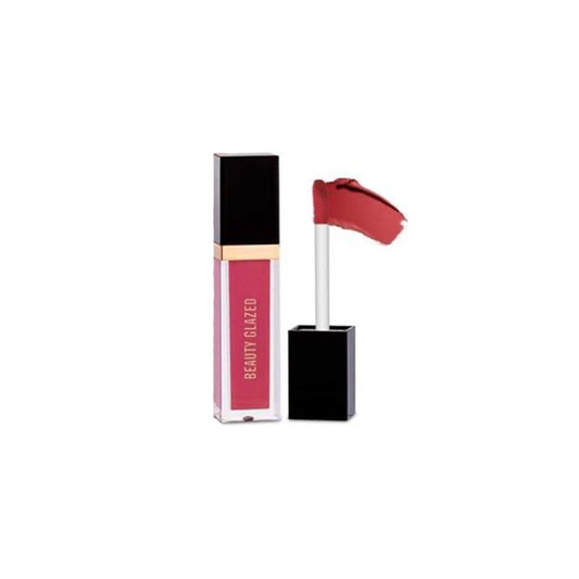 Beauty Glazed Matte Liquid Lipstick - 102 Pale Mauve
