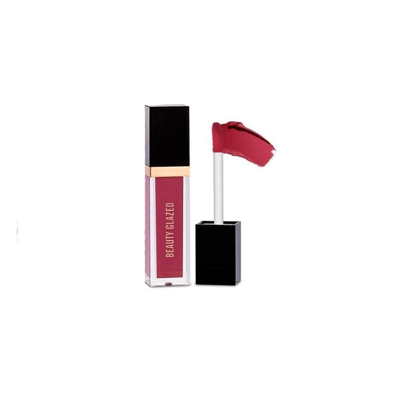 Beauty Glazed Matte Liquid Lipstick - 106 Palm Mauve