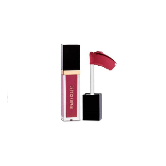 Beauty Glazed Matte Liquid Lipstick - 106 Palm Mauve