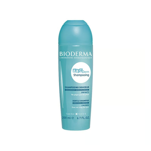 Bioderma ABCDerm Shampooing Gentle Shampoo For Baby 200ml