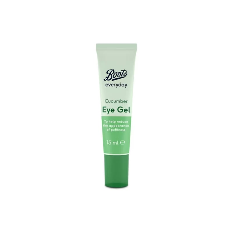 Boots Cucumber Eye Gel Eyes 15ml .
