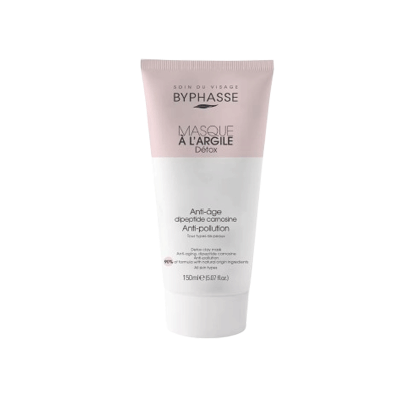 Byphasse Anti Imperfections Clay Mask Combination To Oily Skin 150ml