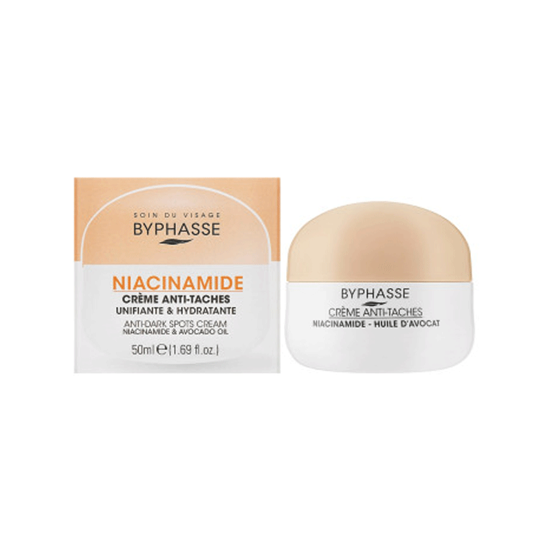 Byphasse Nicainamide Anti Dark Spots Cream 50ml