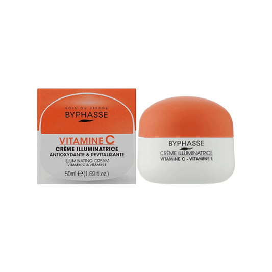 Byphasse Vitamin C Illuminating Cream 50ml
