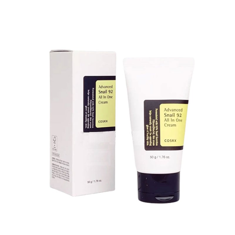 COSRX Advanced Snail 92 All in One Cream 50g •