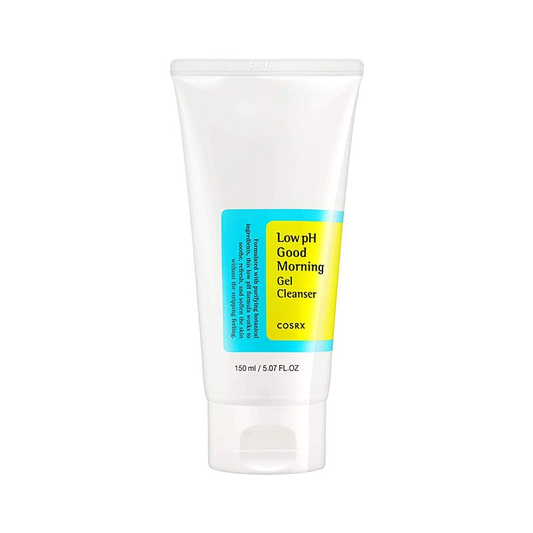 COSRX Low pH Good Morning Gel Cleanser 150ml•