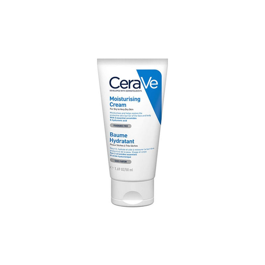 CeraVe SA Smoothing Cream For Dry Rough Bumpy Skin - 177ml •