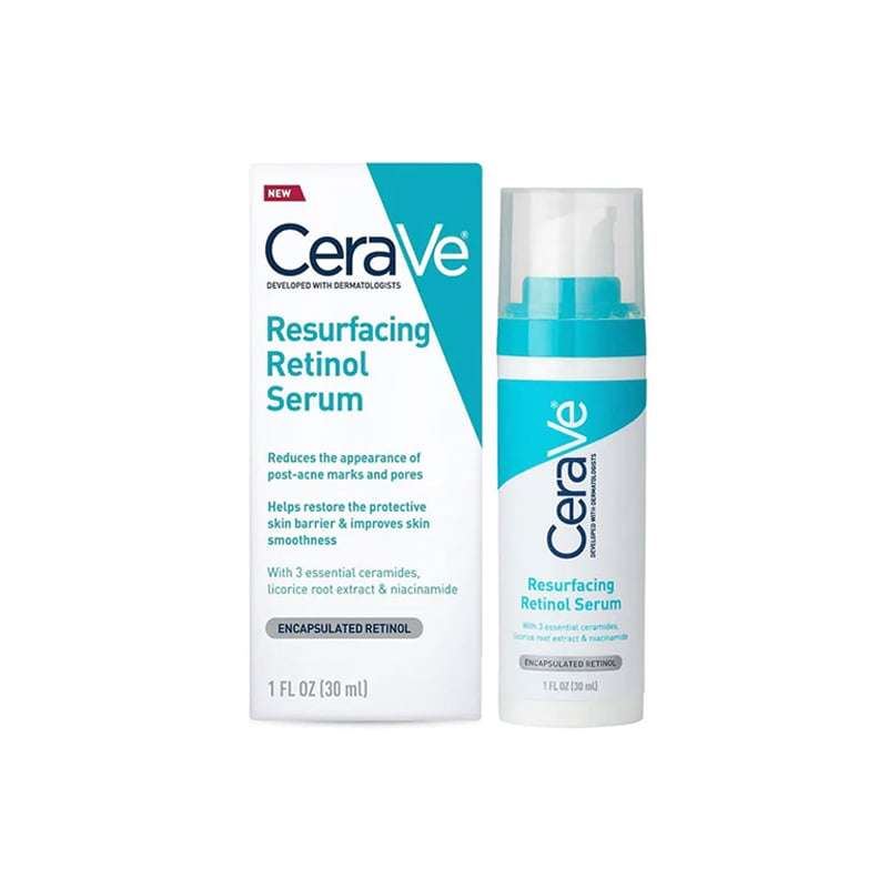 CeraVe Resurfacing Retinol Serum 30ml .