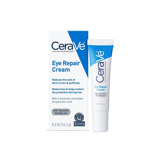 CeraVe Eye Repair Cream 14.2g .
