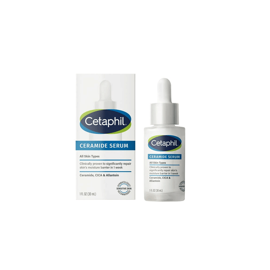 Cetaphil Ceramide Serum for All Skin Types 30ml •