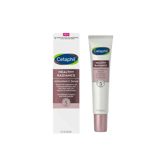 Cetaphil Healthy Radiance Antioxidant-C Serum 30ml •