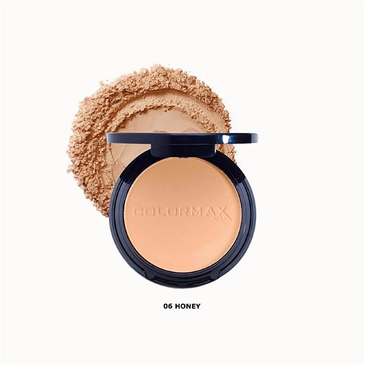 Colormax Photo Chromatic Pressed Powder 8g - 06 Honey