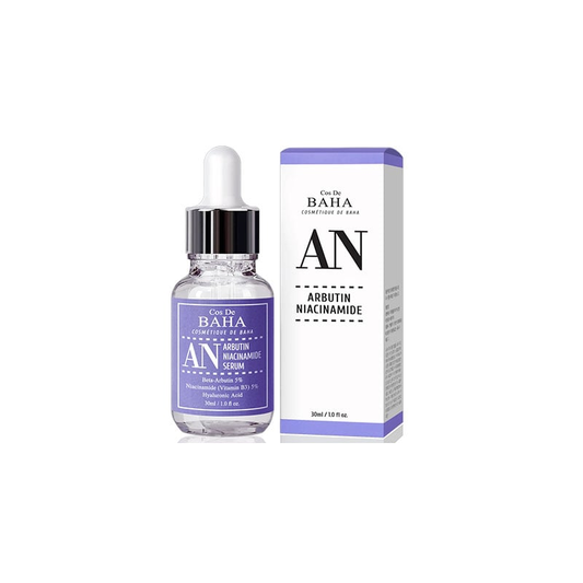 Cos De BAHA Arbutin Niacinamide Serum 30ml - AN