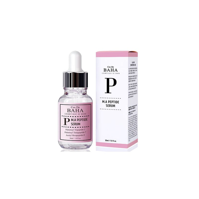 Cos De BAHA M.A Peptide Serum 30ml - P