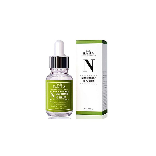 Cos De BAHA Niacinamide 10% Serum 30ml - N