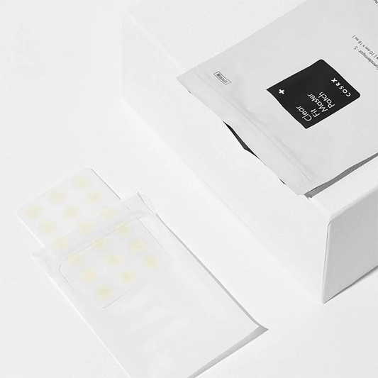 Cosrx Clear Fit Master 18 Patches •
