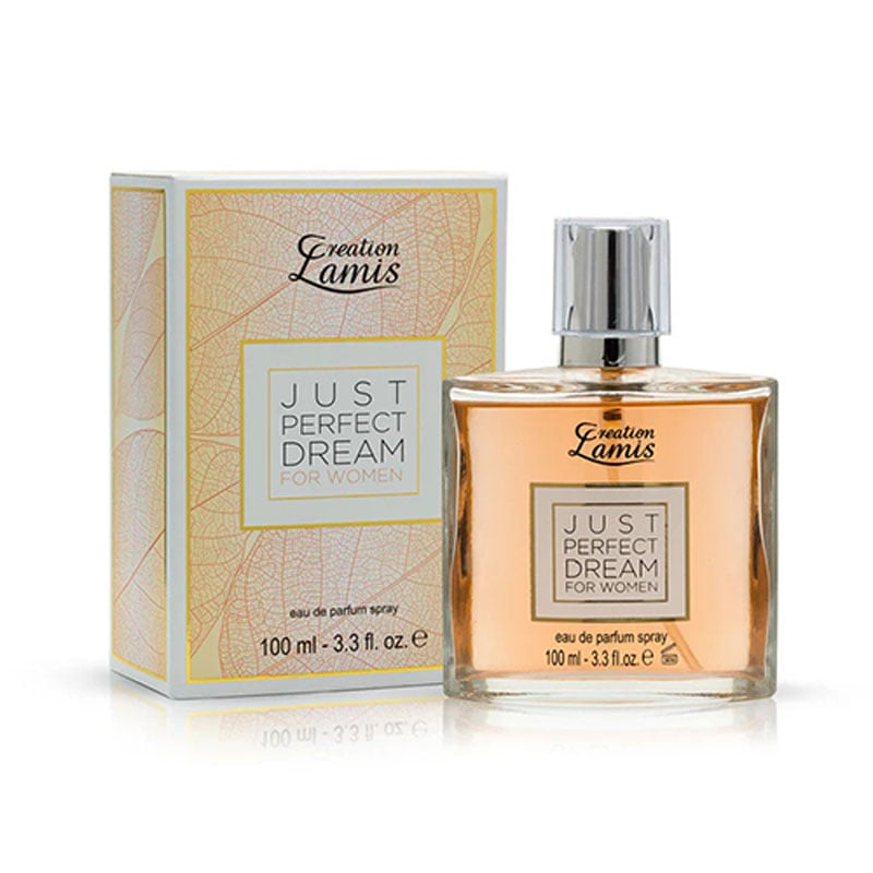 Creation Lamis Just Perfect Dream Perfume For Women 100ml