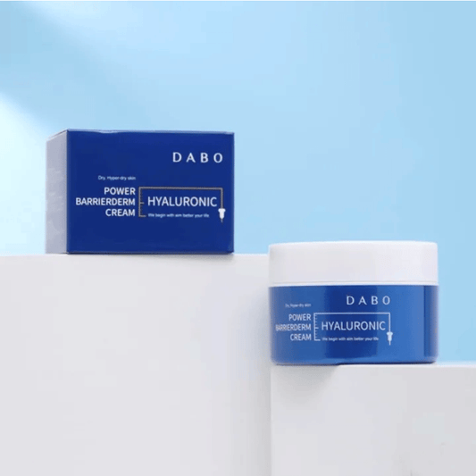 DABO Hyaluronic Power Barrierderm Cream 120ml •