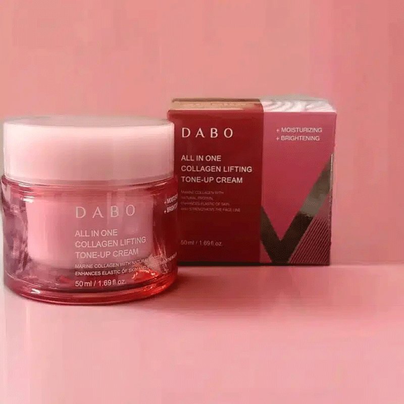 Dabo All-in-One Collagen Lifting Tone-Up Cream 50ml•