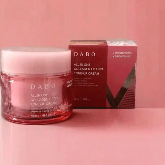 Dabo All-in-One Collagen Lifting Tone-Up Cream 50ml•