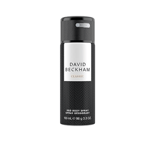 David Beckham Classic Deodorant Spray 150ml