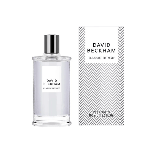 David Beckham Classic Homme Eau de Toilette 100ml