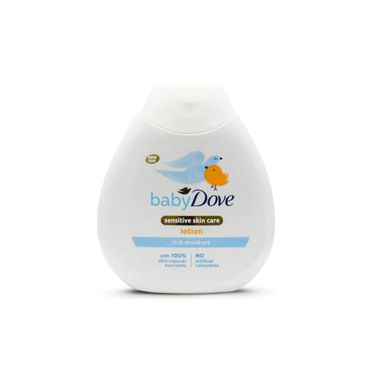 Dove Baby Rich Moisture Lotion 200ml
