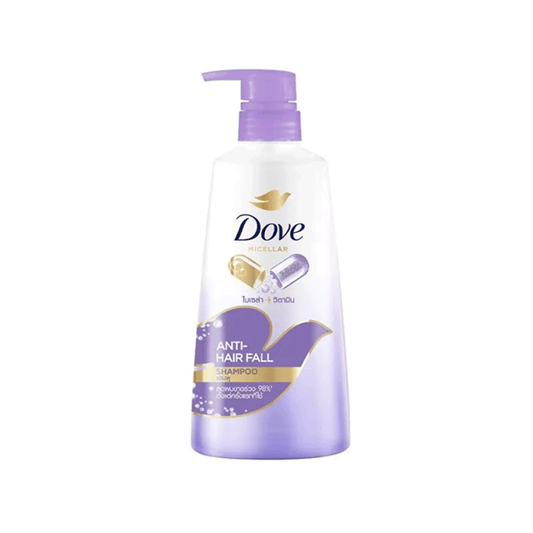 Dove Micellar Anti Hair Fall Shampoo 430ml