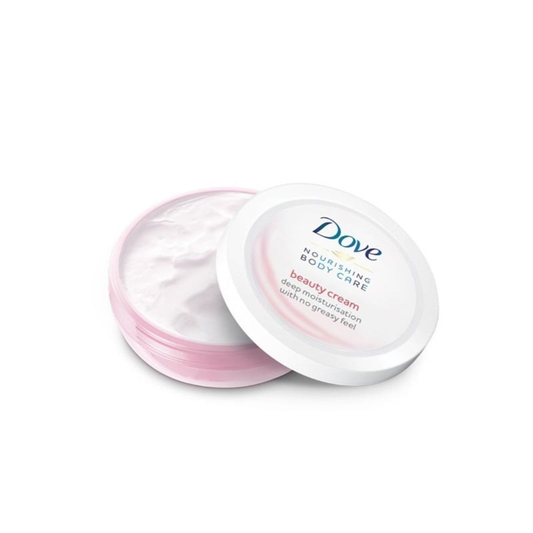 Dove Nourishing Body Care Beauty Cream 75ml