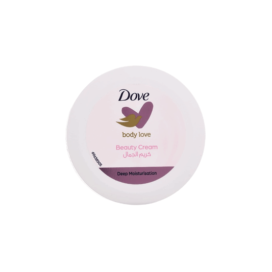 Dove Body Love Beauty Cream 150ml•