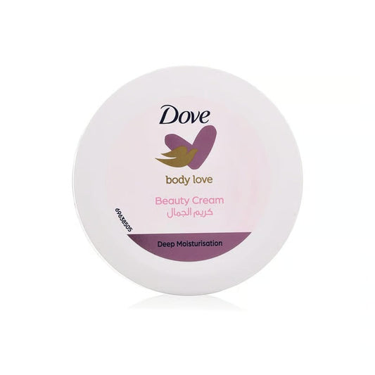 Dove Body Love Beauty Cream 250ml•