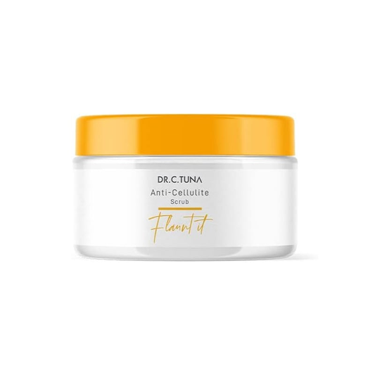 Dr.C.Tuna Flaunt it Anti-Cellulite Scrub 200ml