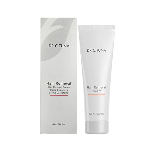 Dr.C.Tuna Hair Removal Cream 100ml