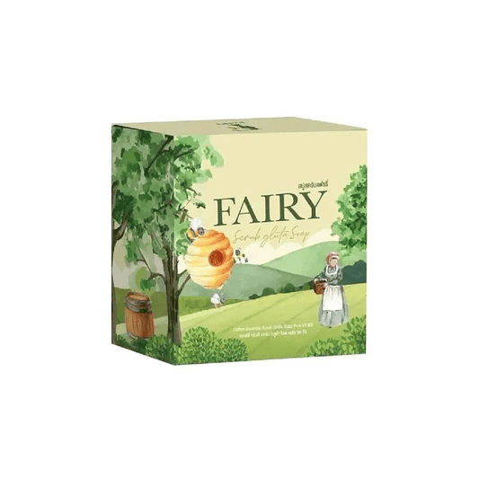 Fairy Scrub Gluta Soap 55g
