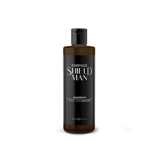 Farmasi Shield Man Shampoo With Amino Acid Complex 225ml