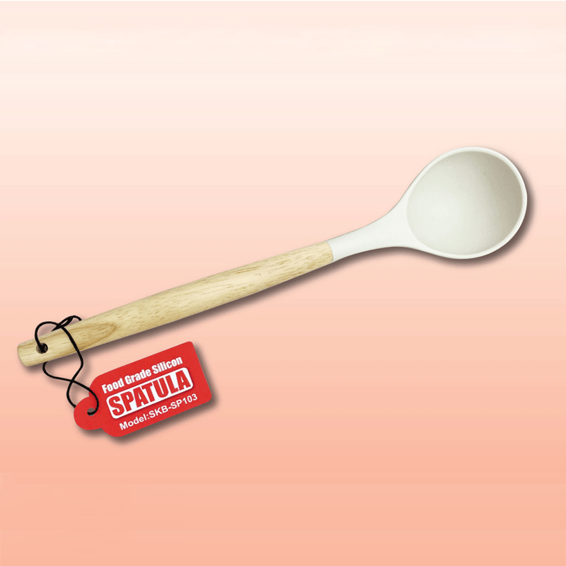Food Grade Silicon Spatula - Spoon S103