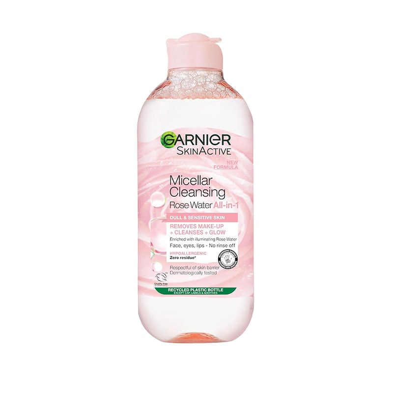 Garnier Skinactive Micellar Cleansing Water For Sensitive Skin 400ml