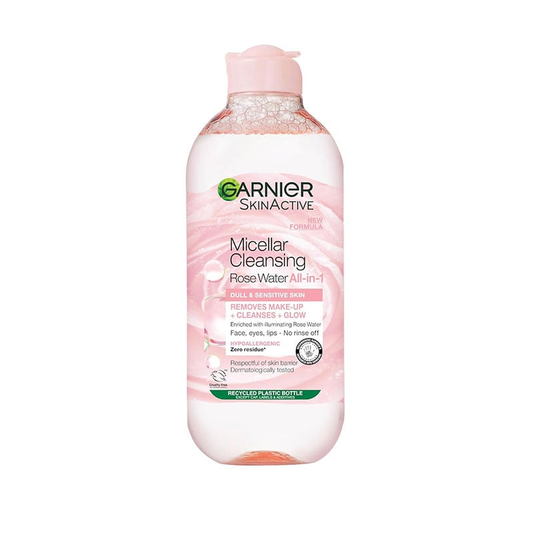 Garnier Skinactive Micellar Cleansing Water For Sensitive Skin 400ml