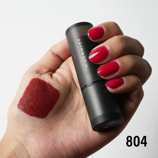 Guerniss Luxely Matte Lipstick - 804