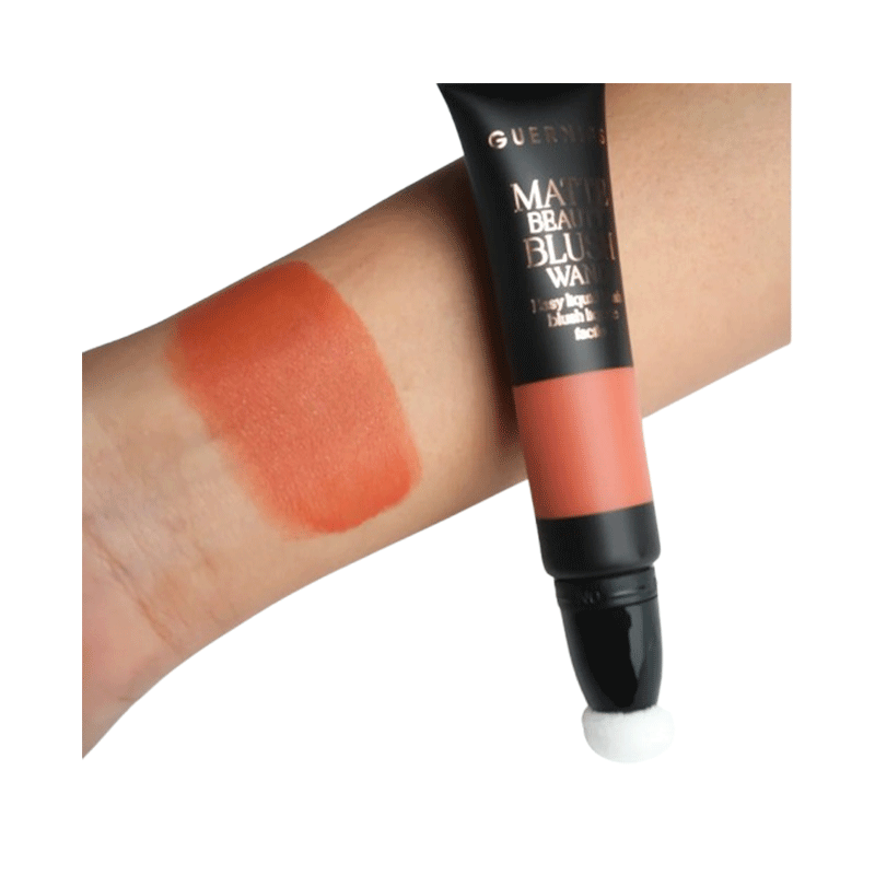 Guerniss Matte Beauty Liquid Blush Wand 12ml - G301