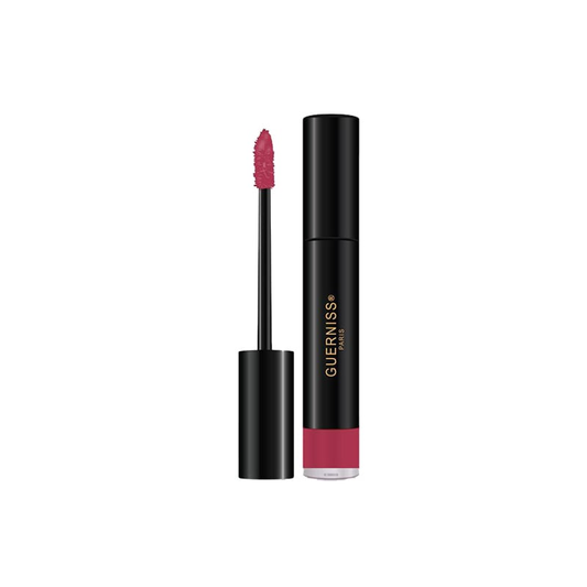 Guerniss Persistent Liquid Matte Lipstick 7ml - Steamy G16