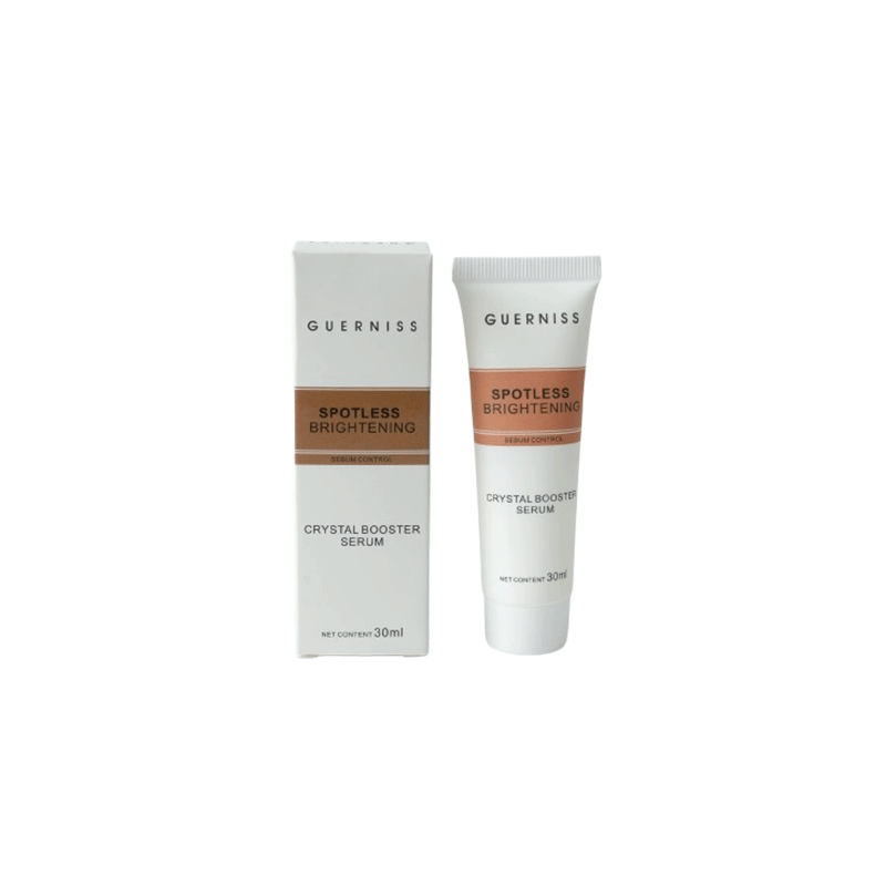 Guerniss Spotless Brightening Crystal Booster Serum 30ml