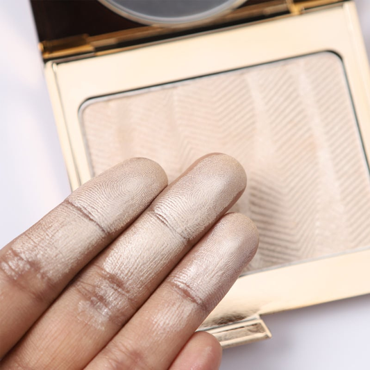 Guerniss Water Ripple Highlighte Powder - G382 Ginger Aurora